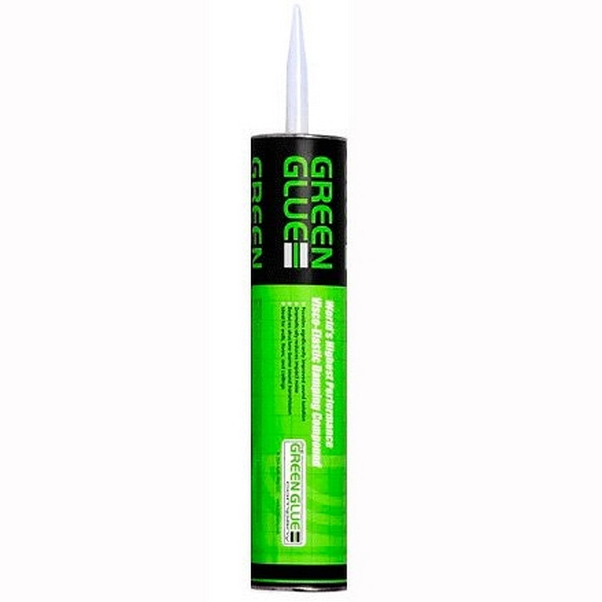 Green Glue SIC-GG-EA RGG400100 Acoustic Glue 29 Ounce Tube, Each