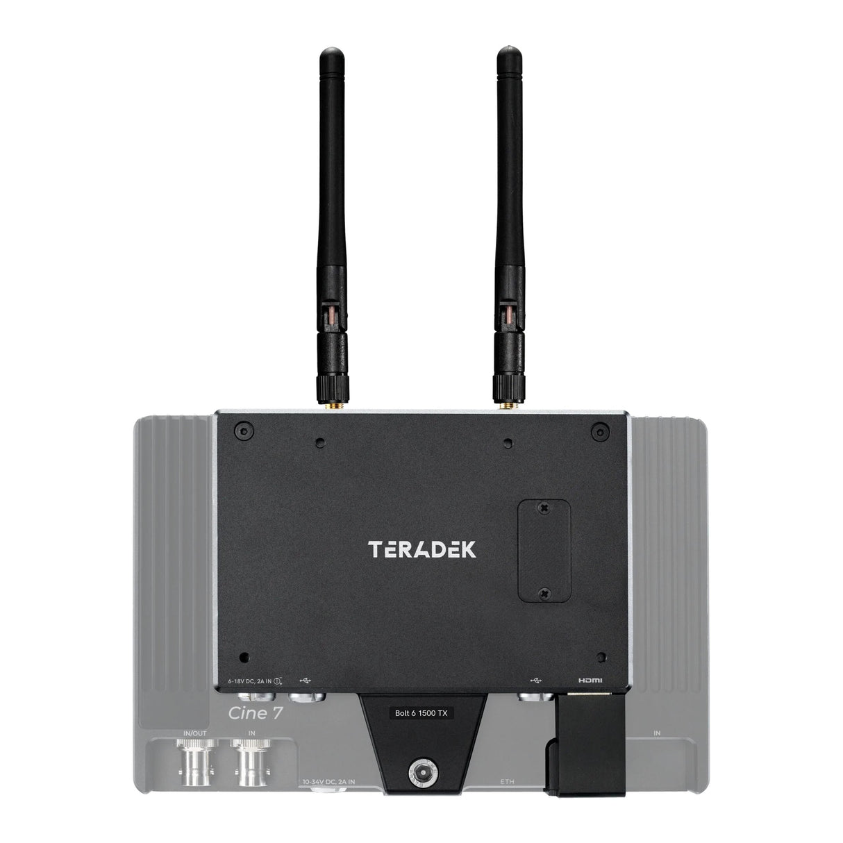 Teradek Bolt 6 Monitor Module 1500 Wireless Video Transmitter