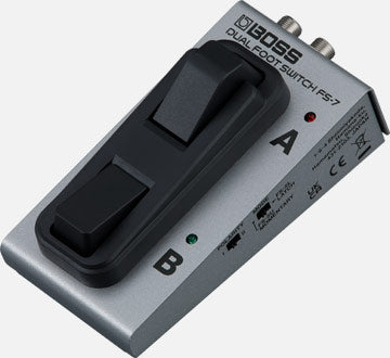 BOSS FS-7 Dual Footswitch