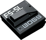 BOSS FS-5L Latching Footswitch with LED
