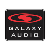 Galaxy Audio WS-FNS-5R Replacement Windscreens, 5-Pack, Red