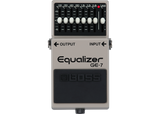 BOSS GE-7 7-Band Graphic Equalizer Guitar Pedal