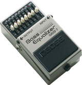 BOSS GEB-7 Bass Equalizer Pedal