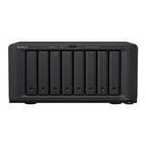 Synology - Synology DS1823xs+ 8-Bay DiskStation NAS Enclosure (Diskless) - DS1823XS+