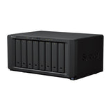 Synology - Synology DS1823xs+ 8-Bay DiskStation NAS Enclosure (Diskless) - DS1823XS+