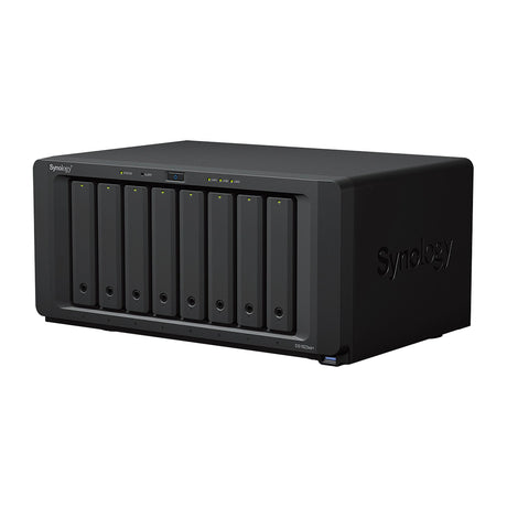 Synology - Synology DS1823xs+ 8-Bay DiskStation NAS Enclosure (Diskless) - DS1823XS+
