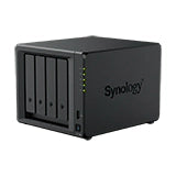 Synology - Synology DS925+ 4-Bay NAS DiskStation Network Attached Storage - DS925+