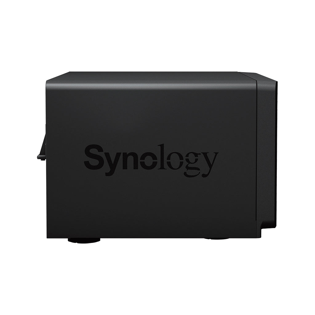 Synology - Synology DS1823xs+ 8-Bay DiskStation NAS Enclosure (Diskless) - DS1823XS+