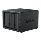 Synology - Synology DS1525+ 5-Bay NAS DiskStation Network Storage - DS1525+
