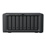 Synology - Synology DS1825+ 8-Bay Diskless NAS DiskStation - DS1825+