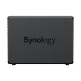 Synology - Synology DS725+ 2-Bay NAS DiskStation Network Attached Storage - DS725+
