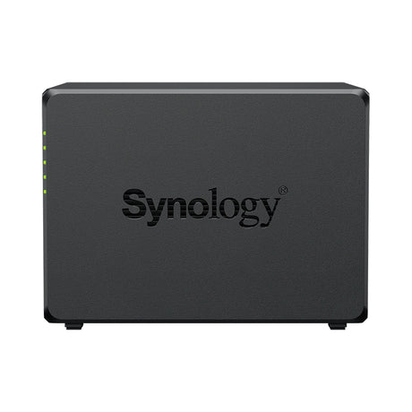 Synology - Synology DS425+ 4-Bay Diskless NAS DiskStation - DS425+