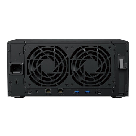 Synology - Synology DS1825+ 8-Bay Diskless NAS DiskStation - DS1825+