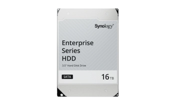Synology - Synology HAT5300-16T 16TB Enterprise 3.5 Inch SATA HDD - HAT5300-16T