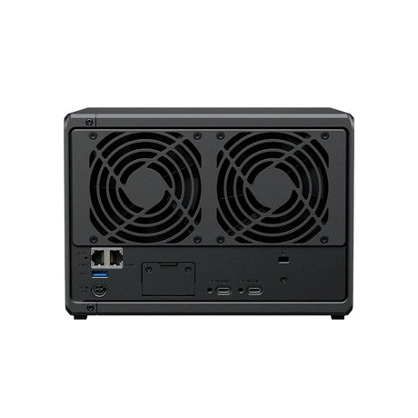 Synology - Synology DS1525+ 5-Bay NAS DiskStation Network Storage - DS1525+