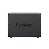 Synology - Synology DS1525+ 5-Bay NAS DiskStation Network Storage - DS1525+