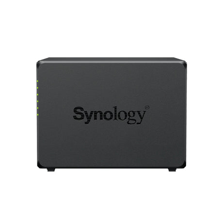 Synology - Synology DS1525+ 5-Bay NAS DiskStation Network Storage - DS1525+