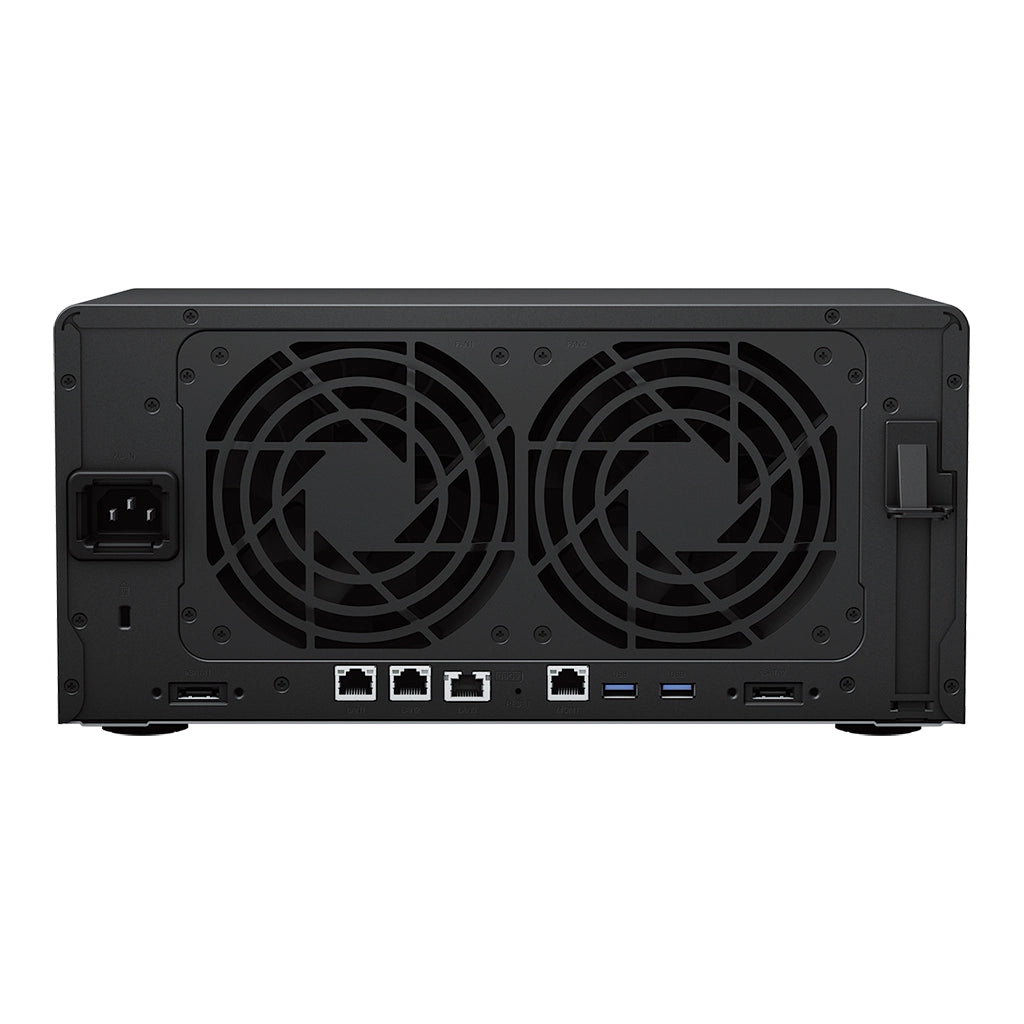Synology - Synology DS1823xs+ 8-Bay DiskStation NAS Enclosure (Diskless) - DS1823XS+