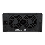 Synology - Synology DS1823xs+ 8-Bay DiskStation NAS Enclosure (Diskless) - DS1823XS+