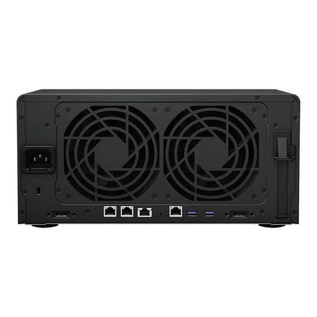 Synology - Synology DS1823xs+ 8-Bay DiskStation NAS Enclosure (Diskless) - DS1823XS+