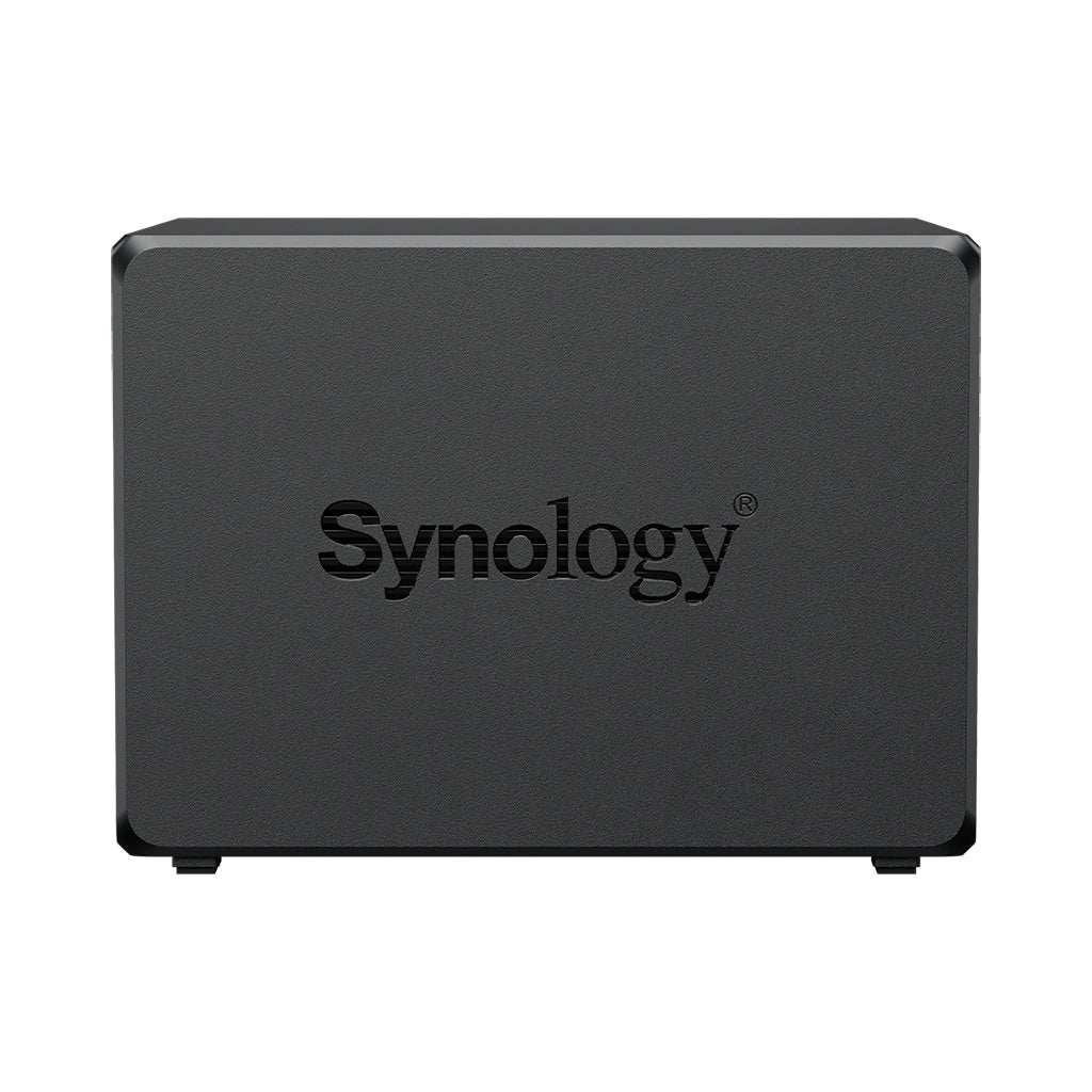 Synology - Synology DS425+ 4-Bay Diskless NAS DiskStation - DS425+