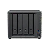 Synology - Synology DS925+ 4-Bay NAS DiskStation Network Attached Storage - DS925+