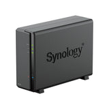 Synology - Synology DS124 1-Bay DiskStation NAS Network Attached Storage - DS124