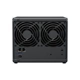 Synology - Synology DS425+ 4-Bay Diskless NAS DiskStation - DS425+