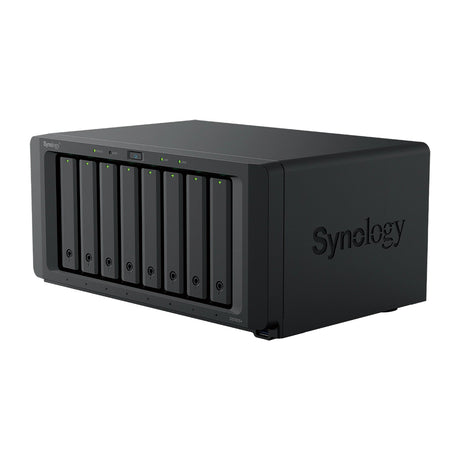 Synology - Synology DS1825+ 8-Bay Diskless NAS DiskStation - DS1825+