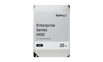 Synology - Synology HAS5310-20T 20TB 3.5 inch SAS Enterprise Hard Drive - HAS5310-20T