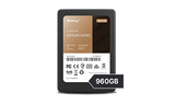 Synology - Synology SAT5221-1920G 1.92TB 2.5-inch Enterprise SATA SSD - SAT5221-1920G