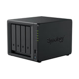 Synology - Synology DS425+ 4-Bay Diskless NAS DiskStation - DS425+