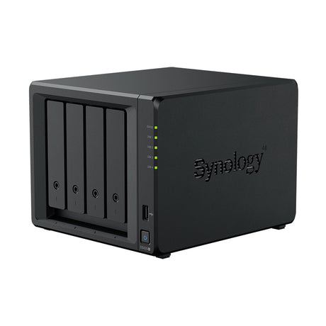 Synology - Synology DS425+ 4-Bay Diskless NAS DiskStation - DS425+