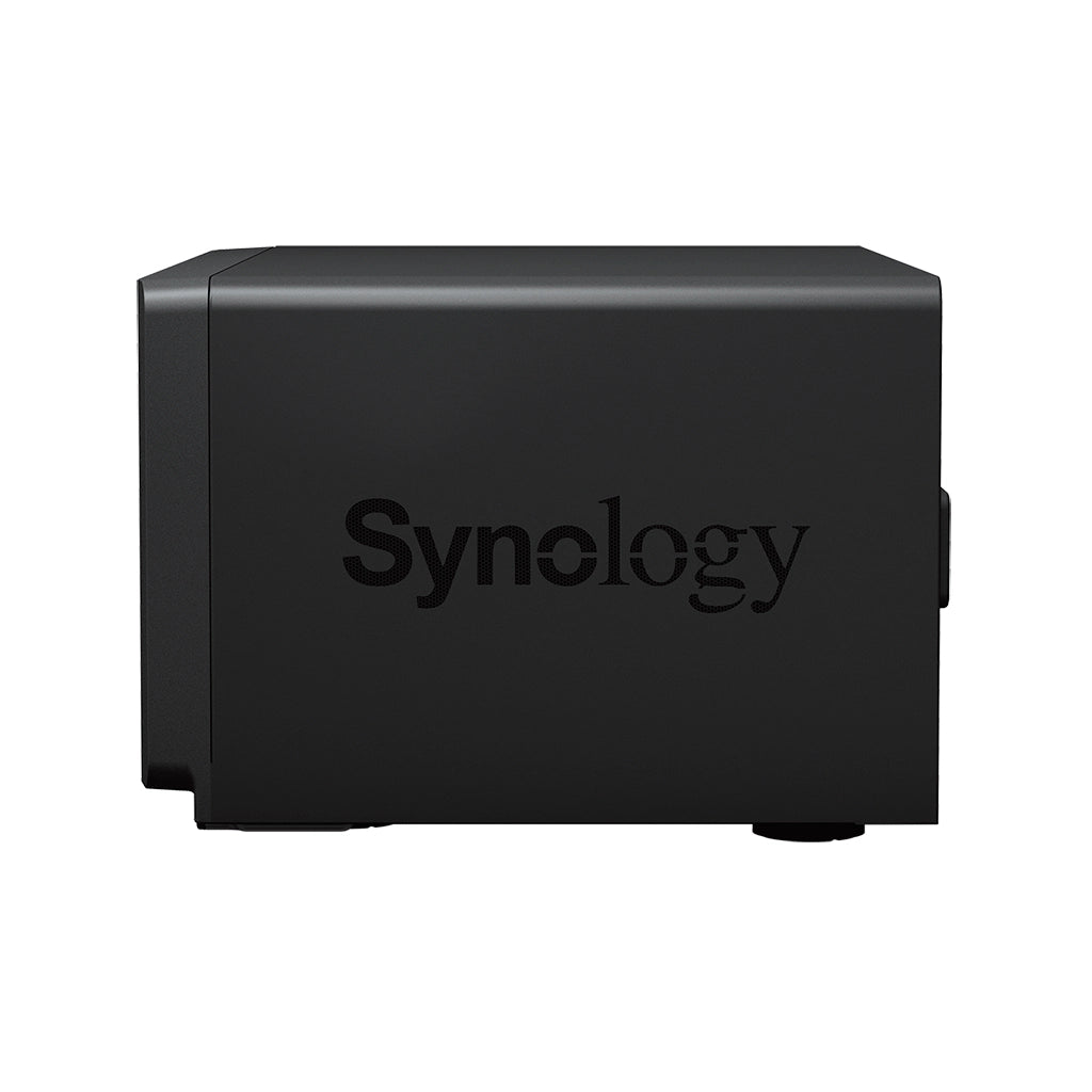 Synology - Synology DS1823xs+ 8-Bay DiskStation NAS Enclosure (Diskless) - DS1823XS+