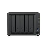 Synology - Synology DS1525+ 5-Bay NAS DiskStation Network Storage - DS1525+