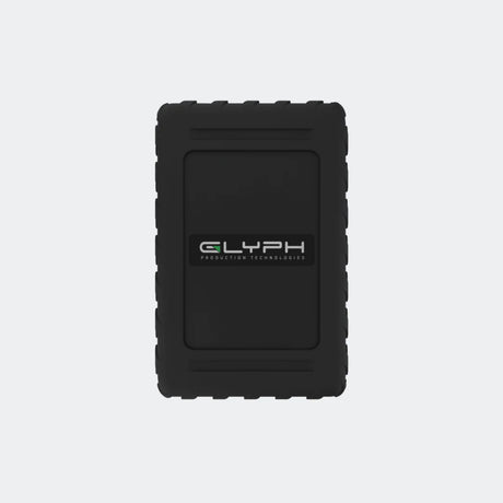 Glyph Blackbox Plus BBPL2000 2TB Rugged Portable Hard Drive External Hard Disk Drives - main view