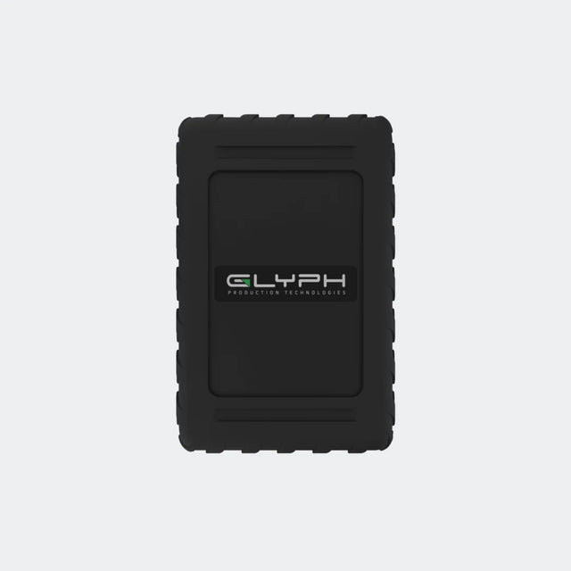 Glyph Blackbox Plus BBPL2000 2TB Rugged Portable Hard Drive External Hard Disk Drives - main view