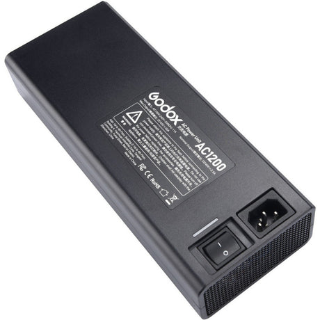 Godox AC1200 AC Power Adapter for AD1200Pro Flash Power Pack