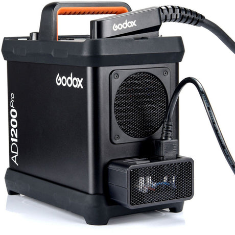 Godox AC1200 AC Power Adapter for AD1200Pro Flash Power Pack