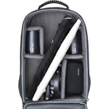 Godox AD100Pro 2-Light Pocket Flash Kit with Umbrellas and CB-20 Bag