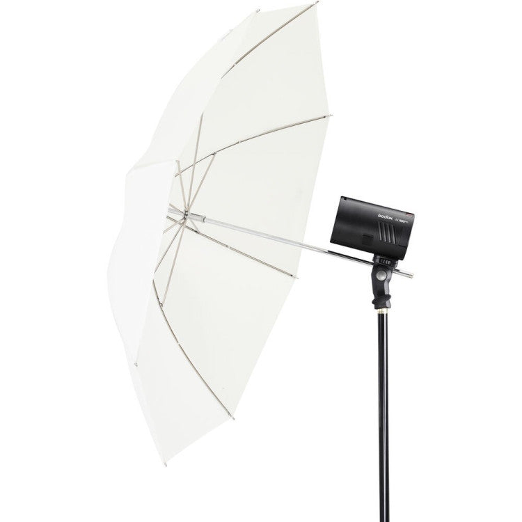 Godox AD100Pro 2-Light Pocket Flash Kit with Umbrellas and CB-20 Bag