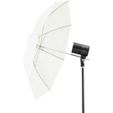 Godox AD100Pro 2-Light Pocket Flash Kit with Umbrellas and CB-20 Bag