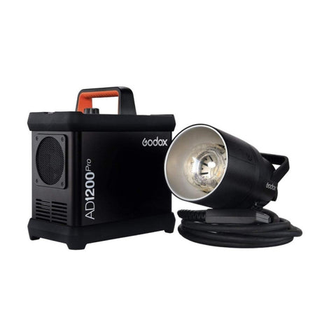 Godox AD1200Pro 1200Ws Battery-Powered TTL Flash Power Pack Kit