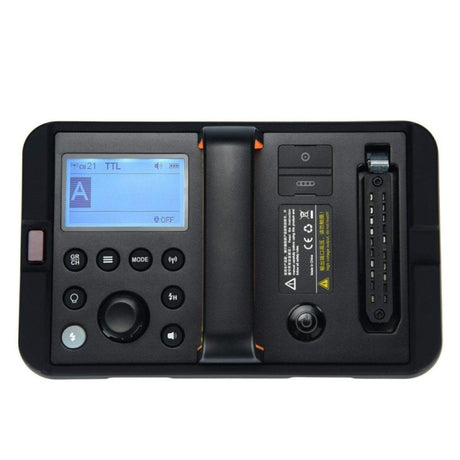 Godox AD1200Pro 1200Ws Battery-Powered TTL Flash Power Pack Kit