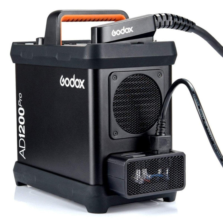 Godox AD1200Pro 1200Ws Battery-Powered TTL Flash Power Pack Kit