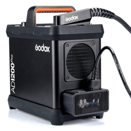 Godox AD1200Pro 1200Ws Battery-Powered TTL Flash Power Pack Kit