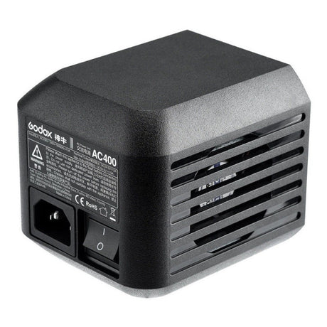 Godox AC400 AC Power Adapter for AD400Pro Witstro Monolight