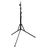 Godox 213B Foldable 4-Section Light Stand (7', Black)