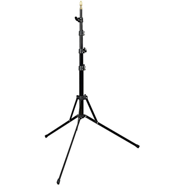 Godox 213B Foldable 4-Section Light Stand (7', Black)