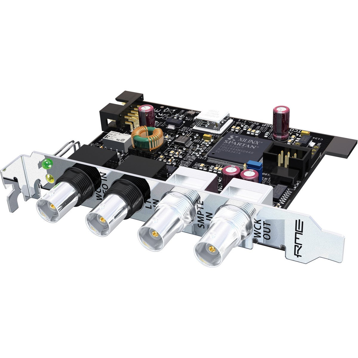 RME HDSP AES-32 HDSPe AES-32 HDSPe MADI HDSPe 9632 HDSPe PCI Time Code Option TCO-HDSP